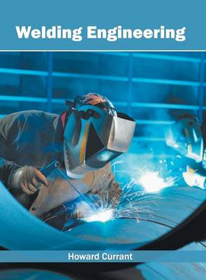 Book cover for Welding Engineering