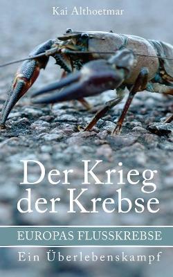 Book cover for Der Krieg der Krebse