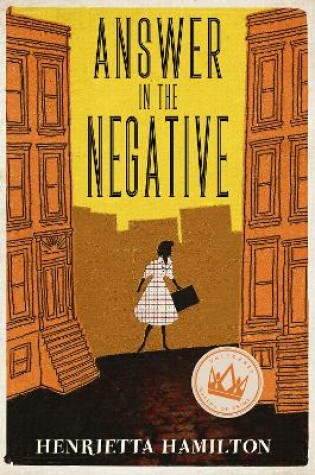 Cover of Answer in the Negative