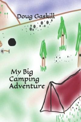 Book cover for My Big Camping Adventure