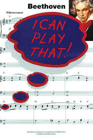 Cover of I Can Play That!