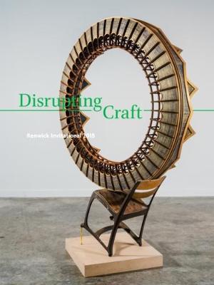 Book cover for Disrupting Craft