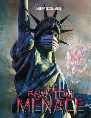 Book cover for The Phantom Menace