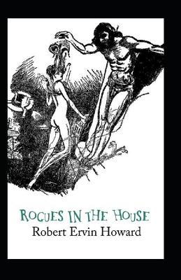 Book cover for Rogues in the House(Conan the Barbarian #6) Annotated