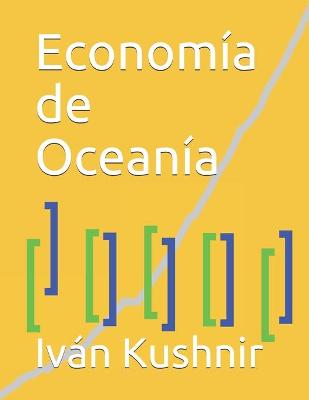 Book cover for Economía de Oceanía