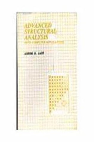 Cover of Advanced Structural Analysis 2/Ed