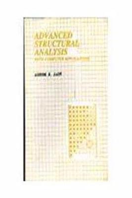 Book cover for Advanced Structural Analysis 2/Ed