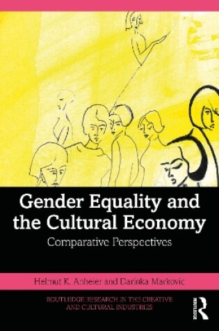 Cover of Gender Equality and the Cultural Economy