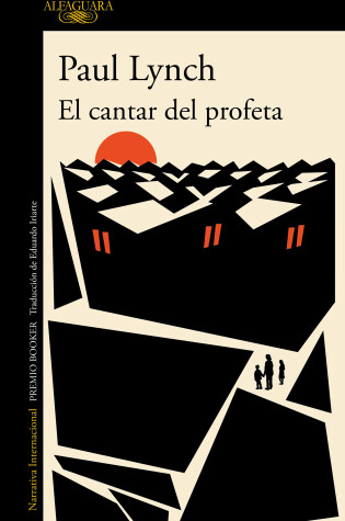 Cover of El cantar del profeta / Prophet Song