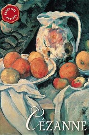 Cover of Essential Artists: Cezanne