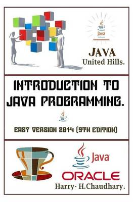 Book cover for Introduction to Java Programming,