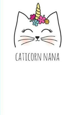 Cover of Caticorn Nana