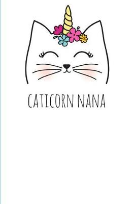 Book cover for Caticorn Nana