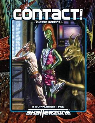 Book cover for Contact! (Classic Reprint)