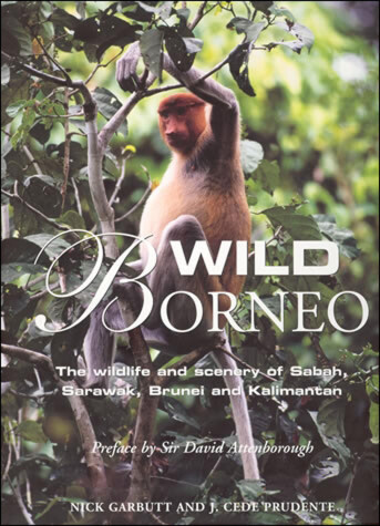 Book cover for Wild Borneo