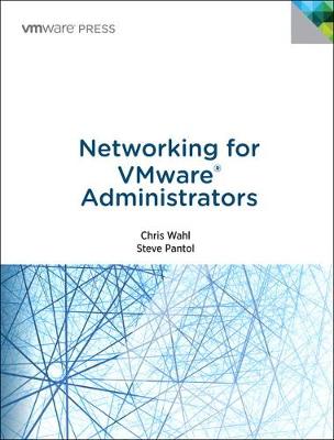 Cover of Networking for VMware Administrators