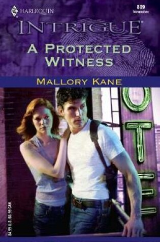 Cover of A Protected Witness
