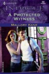 Book cover for A Protected Witness