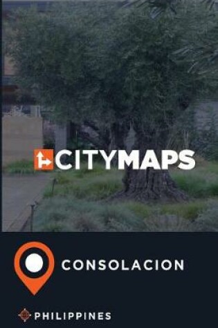 Cover of City Maps Consolacion Philippines