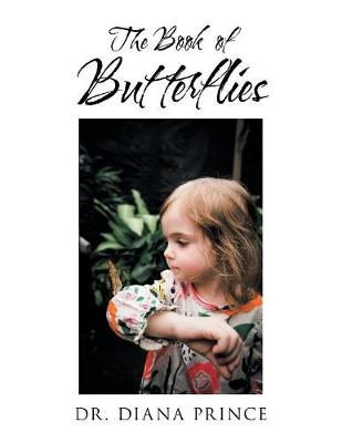 Book cover for The Book of Butterflies