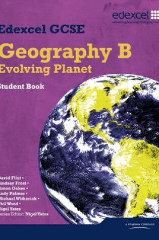 Cover of Edexcel GCSE Geography Specification B Student Book