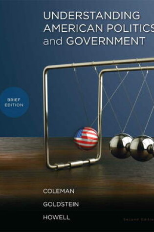 Cover of Understanding American Politics and Government, Brief Edition