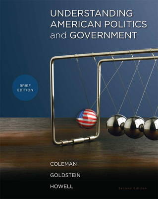 Cover of Understanding American Politics and Government, Brief Edition