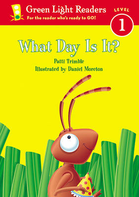 Cover of What Day Is It?