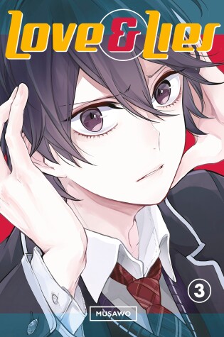 Cover of Love And Lies 3