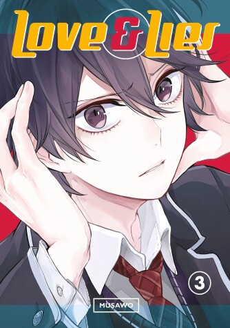 Cover of Love And Lies 3