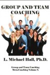 Book cover for Group and Team Coaching