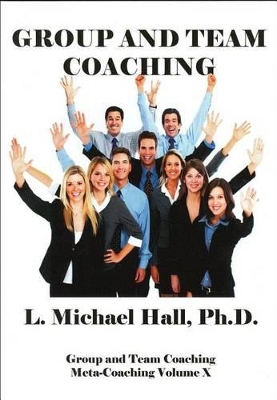 Cover of Group and Team Coaching