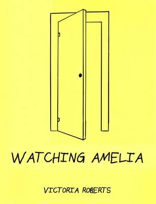 Book cover for Watching Amelia