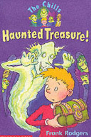 Cover of Haunted Treasure!