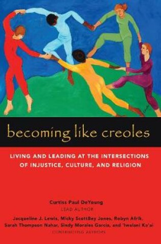 Cover of Becoming Like Creoles