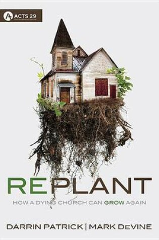 Cover of Replant