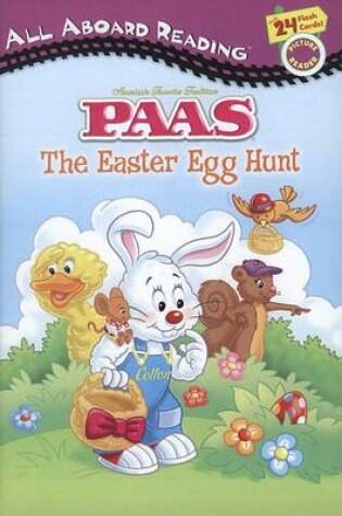 Cover of The Easter Egg Hunt