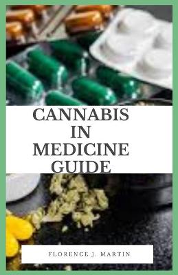 Book cover for Cannabis in Medicine Guide
