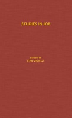 Cover of Studies in Job