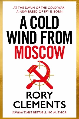 Cover of A Cold Wind From Moscow