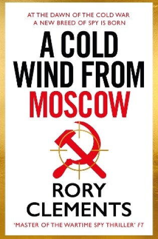 Cover of A Cold Wind From Moscow