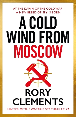 Cover of A Cold Wind From Moscow