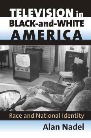 Cover of Television in Black-and-white America