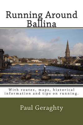 Book cover for Running Around Ballina