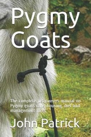 Cover of Pygmy Goats