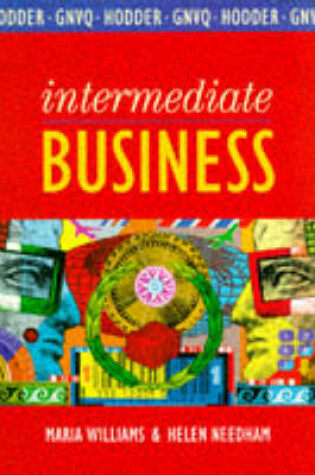 Cover of Intermediate Business