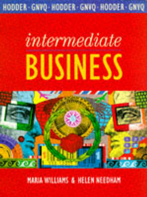 Book cover for Intermediate Business