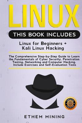 Book cover for Linux