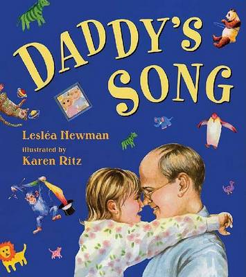 Cover of Daddy's Song