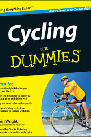 Cover of Cycling for Dummies